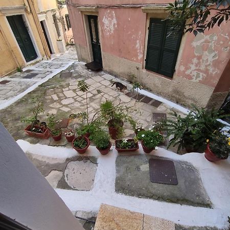 Elise Corfu City Apartment Exterior photo