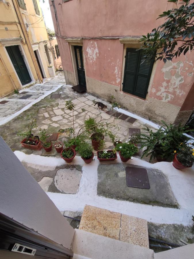Elise Corfu City Apartment Exterior photo